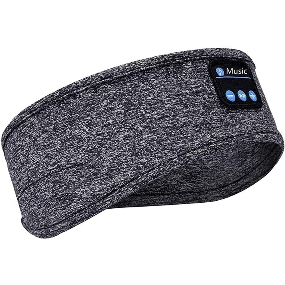 Audífonos Inalámbricos Bluetooth 5.2 On-Ear, Gris