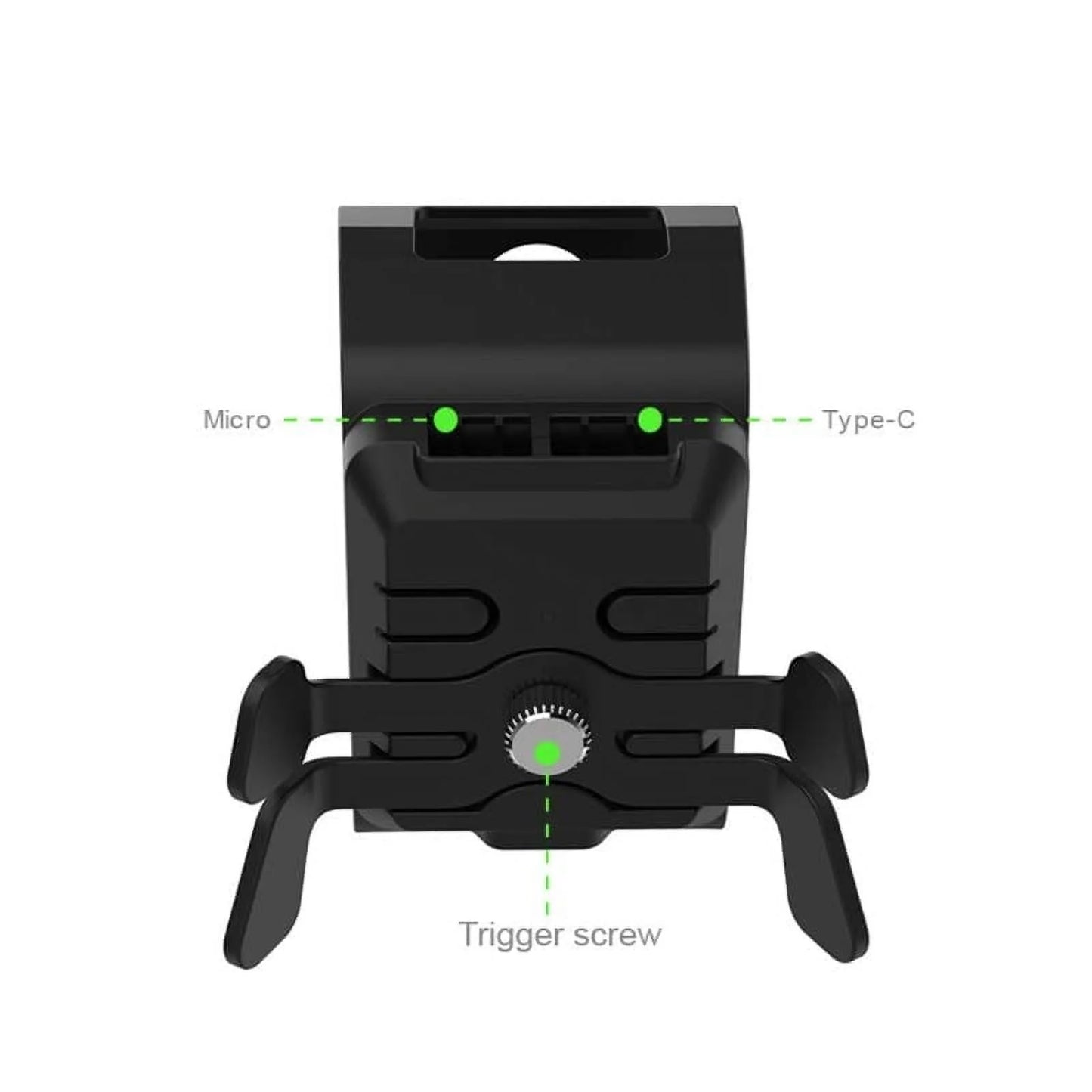 Paddles for ,  Controller Paddles, Controller Back Button Attachment Fit for  Series X/ S,  One,  One S/ X Controller, Black