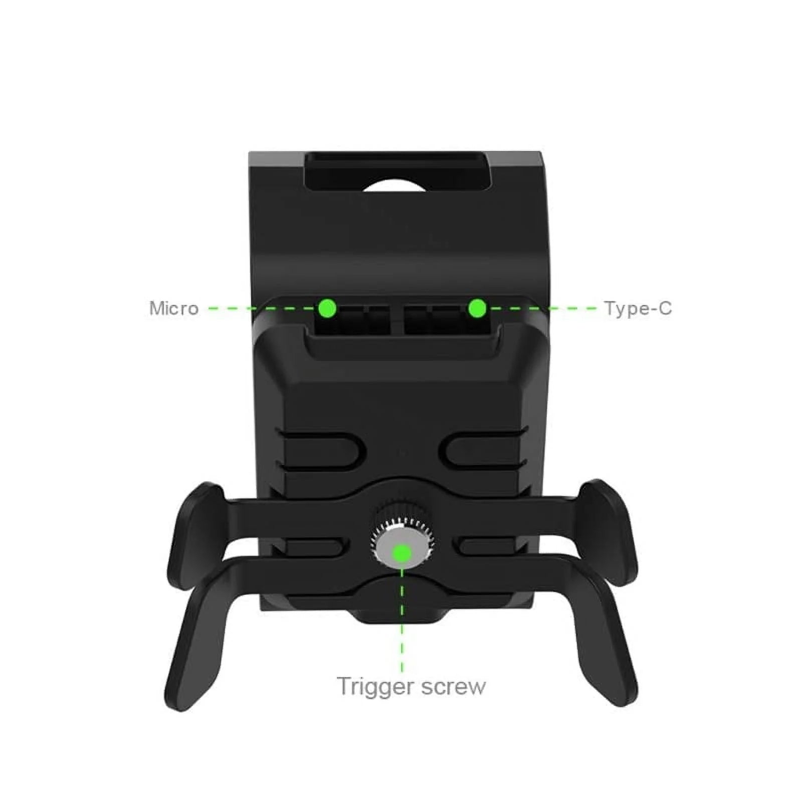 Paddles for ,  Controller Paddles, Controller Back Button Attachment Fit for  Series X/ S,  One,  One S/ X Controller, Black